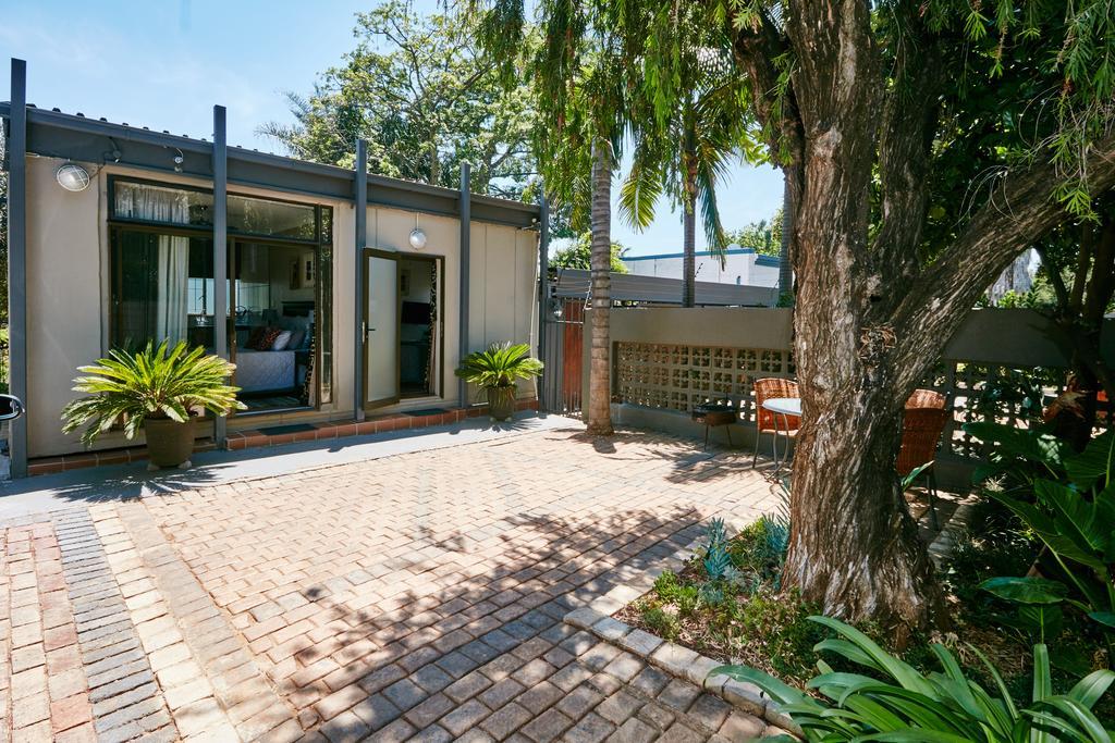 1202 On Cowgill Pretoria Exterior foto